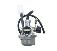 Motocicleta Carburadores Carburador Con Estrangulador Cable Para Motocicletas Para PZ19 70 Cc 90 Cc Y 110 Cc Combustible Carburador