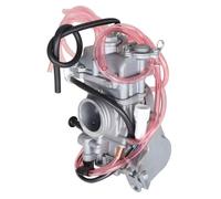 Motocicleta Carburadores Para CRF250R 2004-2005 Para CRF250X 2004 2005 2006 2007 2008 2009 2010 2011 2012 2013 38mm Carburador De Motocicleta Piezas De Mejora De Motocicleta Universales