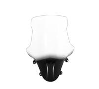 Motocicleta Carenabris Deflectores De Viento Para Parabrisas Delantero De Motocicleta Para PCX160 2023 Parabrisas Protector(65cm Clear)