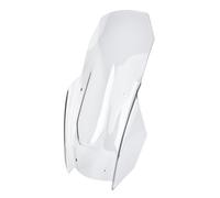 Motocicleta Carenabris Para ADV 350 2022 2023 2024 Para ADV350 Parabrisas Delantero Protector Deflectores Aire Parabrisas Accesorios Parabrisas Motocicleta Parabrisas Protector(Clear)