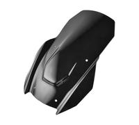 Motocicleta Carenabris Para ADV 350 2022 2023 2024 Para ADV350 Protector Viento Para Motocicleta Deflectores Flujo Aire Accesorios De Visera. Parabrisas Protector(Smoke)