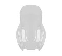 Motocicleta Carenabris Para ADV350 Para ADV350 Para ADV 350 2022 2023 2024 Parabrisas Touring Protector Deflector De Viento Parabrisas Delantero De Motocicleta Parabrisas Protector(Smoke)