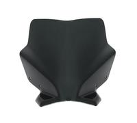 Motocicleta Carenabris Para DUCATI Para Monster 821 1200 Para 1200S Para 1200R 2014 2015 2016 2017 2018 2019 2020 Accesorios Para Motocicletas Parabrisas Topteng Parabrisas Protector(Gray)