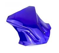 Motocicleta Carenabris Para G310GS Para G 310 GS Para G310GS Para G310 GS 2017 2018 2019 Accesorios De Parabrisas De Doble Burbuja Para Motocicleta ABS Parabrisas Protector(Blue)