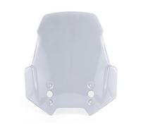 Motocicleta Carenabris Para Kawasaki Para Versys 650 Para KLE 650 2014 2015 2016 2017 2018 2019 2020 2021 Parabrisas Deflectores De Viento Parabrisas Protector(Light Smoke)