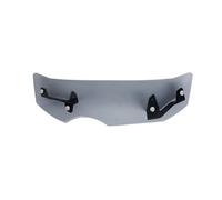 Motocicleta Carenabris Para R1200GS Para R1250GS Para Adventure Para ADV Parabrisas Motocicleta Parabrisas Extensión De Parabrisas Deflector De Flujo De Aire Parabrisas Protector(Light Smoke)