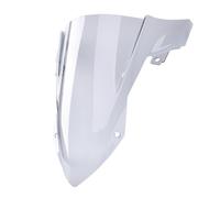 Motocicleta Carenabris Para S1000 RR 2019 2020 2021 202 2023 2024 Para S 1000RR Para S1000RR Parabrisas Delantero Deflectores De Aire Parabrisas De Motocicleta Parabrisas Protector(Light smoke)