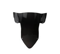 Motocicleta Carenabris Para S1000RR 2019 2020 2021 2022 2023 Alerón Deportivo Para Motocicleta Parabrisas Reflector Viento Protector Pantalla Alerón Parabrisas Protector(Black)