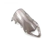 Motocicleta Carenabris Para S1000RR Para S1000 RR Para S 1000 RR 2009 2010 2011 2012 2013 2014 Parabrisas Motocicleta De Doble Burbuja Parabrisas Protector(Smoke)