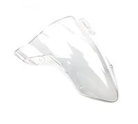 Motocicleta Carenabris Para S1000RR Para S1000 RR Para S 1000 RR Para 1000RR 2019 2020 Parabrisas De Motocicletas Parabrisas De Doble Burbuja Parabrisas Protector(Clear)