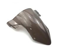 Motocicleta Carenabris Para S1000RR Para S1000 RR Para S 1000 RR Para 1000RR 2019 2020 Parabrisas De Motocicletas Parabrisas De Doble Burbuja Parabrisas Protector(Smoke)