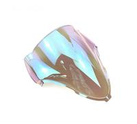 Motocicleta Carenabris Para Suzuki Para Hayabusa Para GSX 1300R Para GSX-R 1300 Para GSXR1300 2007 2006 2005 2004 2003 2002 2001 1999 Parabrisas Motocicleta Parabrisas Protector(Clear iruidium)