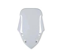 Motocicleta Carenabris Para X-MAX300 Para XMAX300 2017 2018 2019 2020 2021 2022 Para X-MAX Para XMAX 300 Parabrisas De Motocicleta Deflector Viento Pantalla Visera Parabrisas Protector(Light Smoke)