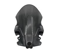Motocicleta Carenabris Parabrisas De Doble Burbuja Para Motocicleta Para CFMOTO Para 450SR Para 450 SR 2022 2023 2024 2025 Parabrisas Protector(Carbon gray)