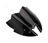 Motocicleta Carenabris Parabrisas Delantero Para Motocicleta Para Z800 Para ZR800 Con Mayor Comodidad Parabrisas Protector