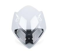 Motocicleta Carenabris Parabrisas Motocicleta Calle Para Suzuki Para GSXS 1000 Para GSXS-1000 Para GSX-S1000 Para GSX-S 1000 2016 2017 2018 2019 2020 Para GSXS1000 2021 Parabrisas Protector(2)