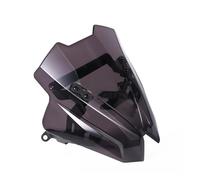 Motocicleta Carenabris Parabrisas Para CB750 2024 Para Hornet 750 Deflector Viento Para Motocicleta Con Soporte Para Teléfono Y Navegación GPS Parabrisas Protector