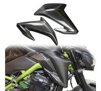 Motocicleta Carenado Accesorios para Motocicleta: Panel Lateral del Tanque De Gasolina Delantero Izquierdo Y Derecho, Cubierta Protectora Marco Carenado para Kawasaki Z900 2017-2019