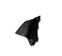 Motocicleta Carenado Aletas para Kawasaki para Z650 Z 650 Z-650 2020-2023 Superior Delantero Carenado Tapa Lateral Depósito Gasolina Panel Interior Alerones para Moto(Unpainted-Right Side)