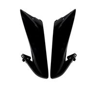 Motocicleta Carenado Aletas para Suzuki GSX-S1000 GSXS1000 GSXS 1000 2015-2020 Cubierta Carenado Panel Lateral Chasis Y Radiador Delantero Motocicleta(Glossy Black-1 Set)