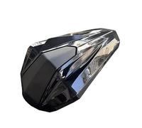 Motocicleta Carenado Compatible con Cfmoto 450NK CF450NK NK450 cubierta para asiento de sillín de motocicleta carenado de joroba Cubierta del Asiento(A - Glossy Black)