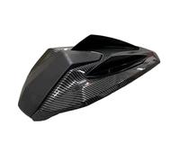 Motocicleta Carenado Compatible con Cfmoto 450NK CF450NK NK450 cubierta para asiento de sillín de motocicleta carenado de joroba Cubierta del Asiento(A - Carbon Fiber)