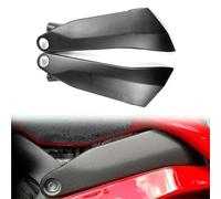 Motocicleta Carenado para Ducati Streetfighter V4R 2020-2023 Protectores Chasis Fibra Carbono para Motocicleta Carenado Laterales Accesorios para