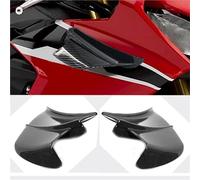Motocicleta Carenado para Honda CBR500R CBR300R Accesorios De Motocicleta Alerón Delantero Winglets Panel Protector ala Lateral Escudo Protección Cubierta Carenado