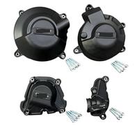 Motocicleta Cárter estator Cubierta De Protección del Motor Textura Protectora Panal Motocicleta para MT-09, AMT 2025 para XSR900 22-25