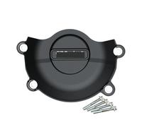 Motocicleta Cárter estator Funda Protectora De Cubierta Motor Motocross para YZF R6 2006-2024
