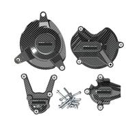 Motocicleta Cárter estator Funda Protectora para Motor De Motocicleta, para S1000R S1000RR HP4 2009 2010 2011 2012 2013 2014 2015 2016