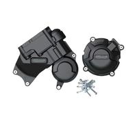 Motocicleta Cárter estator Juego De Cubierta Motor Secundario Protección del para CB650R CBR650R para E-Clutch 2024-2025
