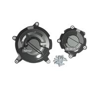 Motocicleta Cárter Estator Motor Cubierta para GSX1300R para Hayabusa 2021-2024 Cubierta Protectora del Motor Cubierta Protectora del Motor Protección del Cárter