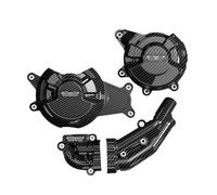 Motocicleta Cárter Estator Motor Cubierta para MT07 FZ07 Cubierta Protectora De Motor De Motocicleta para MT-07 FZ-07 XSR700 2014 2015 2016 2017 2018 2019 2020 2021 2022 2023