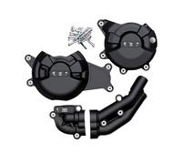 Motocicleta Cárter Estator Motor Cubierta para MT07 FZ07 Cubierta Protectora De Motor De Motocicleta para MT-07 FZ-07 XSR700 2014 2015 2016 2017 2018 2019 2020 2021 2022 2023