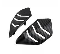 Motocicleta Cárter estator para 675SR-R 675SR 675NK Motocicletas Cubierta Protectora Lateral del Motor Tapa Protección Placa Ciega Piezas De Accesorios