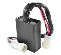 Motocicleta CDI Box Bobina Encendido Caja de Encendido CDI para YFM 200 Moto 4 YTM 225 Tri-Moto 1983-1989 YFM200 YTM225 29U-85540-21-00 Caja de Encendido CDI para Motocicleta