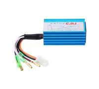 Motocicleta CDI Box Bobina Encendido Encendedor Universal para Motocicleta CDI para 50 CC Jog, 90 CC BMS Eton Minarelli Roketa, Durabilidad, Encendido de Motocicleta CDI y Encendido