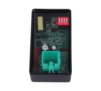 Motocicleta CDI Box Bobina Encendido Piezas De Motocicleta Encendedor 4 Pines con Rectificador Doble Bobina Encendido Relé Arranque Adecuado para Scooters 50 CC, 70, 90, 110 Y 125