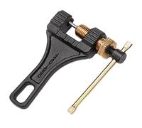 Motocicleta Chain Breaker Cutter, Steel Chain Tool, Rustproof Chain Link Tool, Herramienta de eliminación de enlaces, Heavy Duty Chain Splitter, Chain Rivet Tool, Herramienta de cortador de cadena