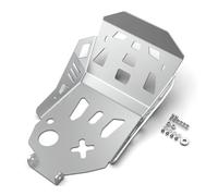 Motocicleta Chasis Vientre Pan Alerón Cubierta De Protección Debajo del Motor para Motocicleta, Protector Placa Deslizamiento, Pieza Carenado Chasis para Lo&ncin 300 Rally 2023-2024-2025