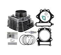 Motocicleta Cilindro Pistón Kit Para Grizzly Para 600 Para XT600 Kit De Juntas Pistón Cilindro Para Motocicleta 3TB-11310-00-00 3TB-11631-00-Y0