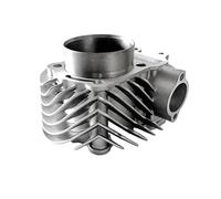 Motocicleta Cilindro Pistón Kit Para GY6 Para 150CC Para 200CC Kit De Juntas Y Sellos Pistón Para Cilindro Gran Diámetro Motocicleta 61 Mm