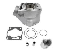 Motocicleta Cilindro Pistón Kit Para YZ85 2002-2018 Para YZ80 1993-2001 Kit De Juntas De Pistón De Cilindro