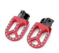 Motocicleta CNC Clavijas De Pie Pedales Reposapiés para Husqvarna TC65 TC85 TC125 TC250 TE150 TE250 TE300 FC250 FC450 FS450