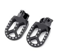 Motocicleta CNC Clavijas De Pie Pedales Reposapiés para Husqvarna TC65 TC85 TC125 TC250 TE150 TE250 TE300 FC250 FC450 FS450