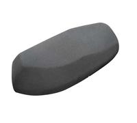 Motocicleta Cojines Asiento Funda Funda Asiento Motocicleta Universal, Protector Cojín Asiento Malla Transpirable, Protector Solar para Asiento De Motocicleta, Scooter Y Motocicleta.