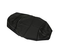 Motocicleta Cojines Asiento Funda Funda De Asiento De Motocicleta para Ciclomotor PCX150 PCX 150 125 PCX125 PCX160, Funda De Cuero con Cojín Envolvente para Asiento De Motocicleta
