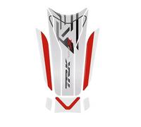 Motocicleta Combustible Pegatina Pegatinas Laterales Tanque Combustible Motocicleta para Benelli TRK 702X TRK 702 X Trk702x 2023 Adhesivo Almohadilla Tanque Combustible Tanque Almohadilla(Color 11)