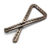 Motocicleta Compatible con el Enlace de la Cadena de sincronización del Motor Ajuste Universal para GSF1200S GSF1200 GSX1100G GSX1200 GSX1200 Reemplazo del Mercado de Accesorios